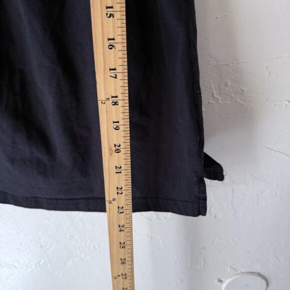 St Johns Bay Tank Top Y2k Petite Medium Beaded Trim Boho Top Boho Grunge - Picture 6 of 8